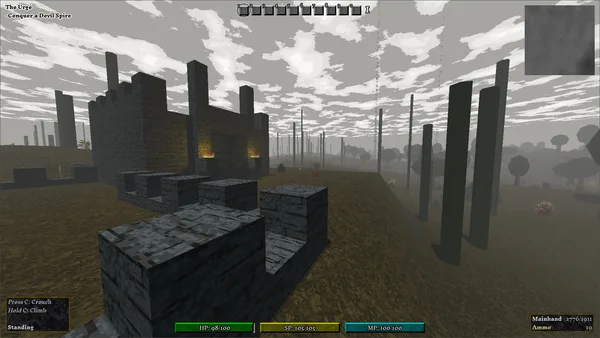 Devil Spire Falls screenshot 9