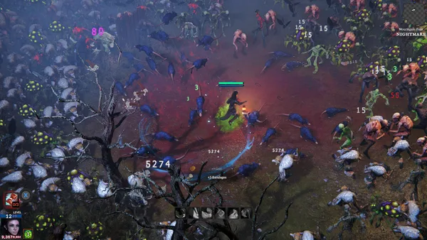 Malignant Survivors 2 screenshot 3