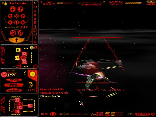 Star Trek: Starfleet Command Gold Edition screenshot 5