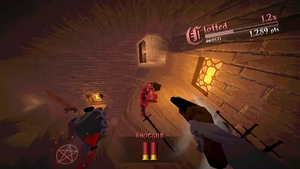 Blood Vial screenshot 1