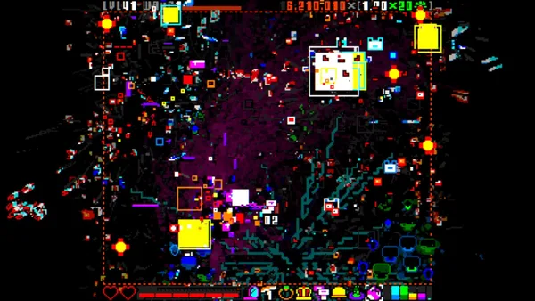 Evil Egg screenshot 1