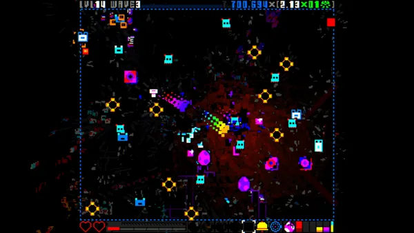 Evil Egg screenshot 2