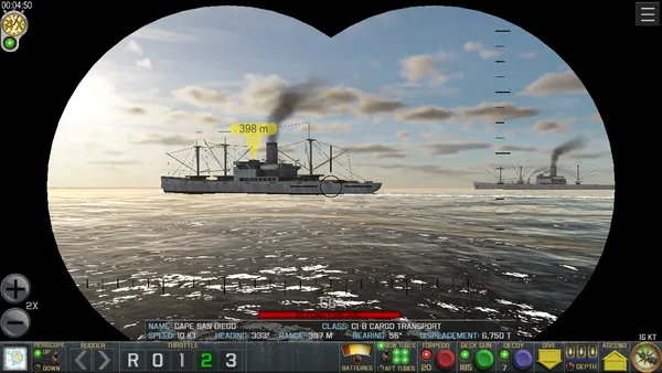 Crash Dive screenshot 6