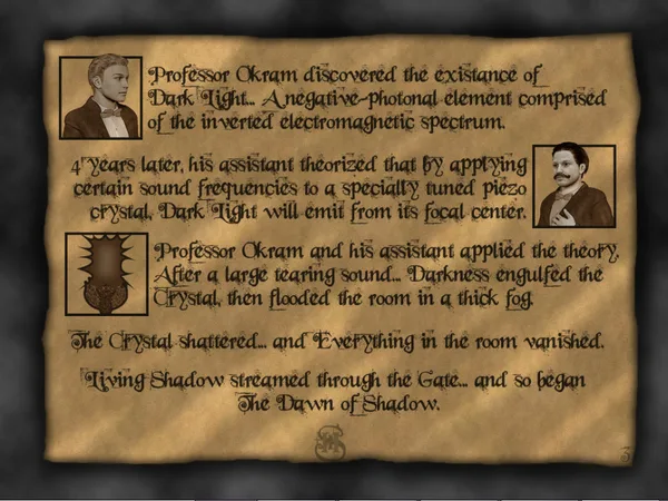 Shadow Hunter screenshot 1