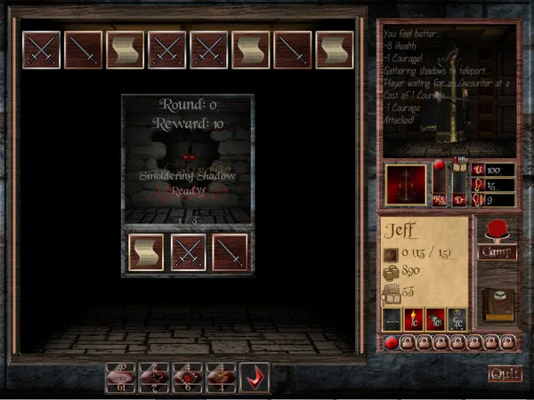 Shadow Hunter screenshot 20