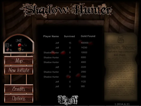 Shadow Hunter screenshot 21