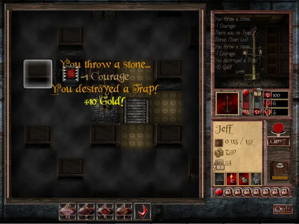 Shadow Hunter screenshot 22