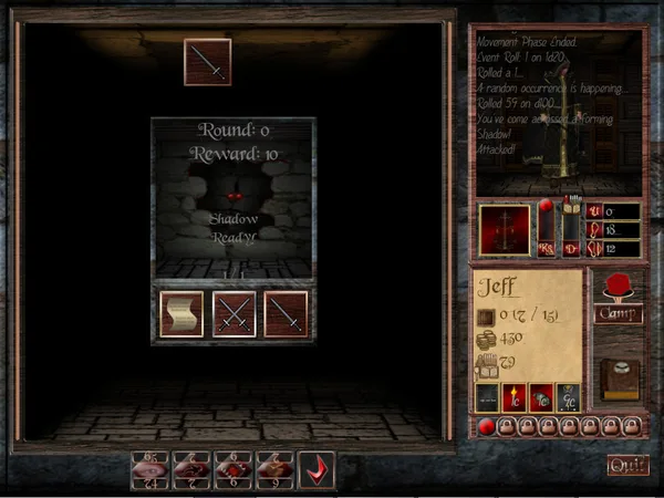 Shadow Hunter screenshot 23