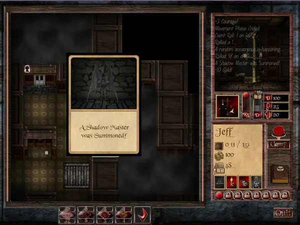 Shadow Hunter screenshot 27
