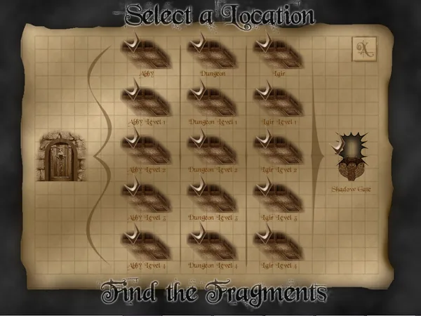 Shadow Hunter screenshot 3