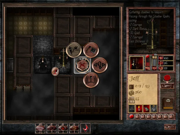Shadow Hunter screenshot 30
