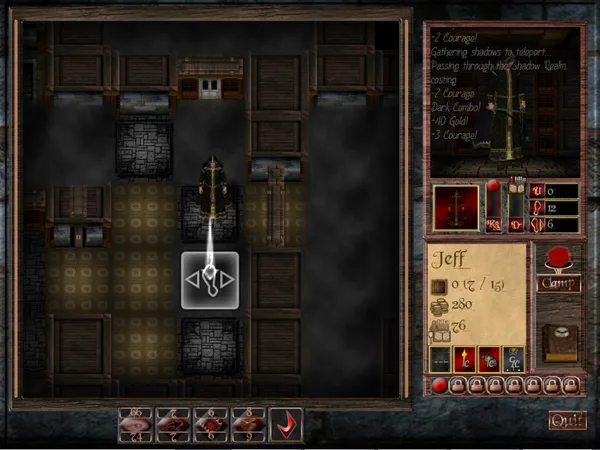 Shadow Hunter screenshot 32