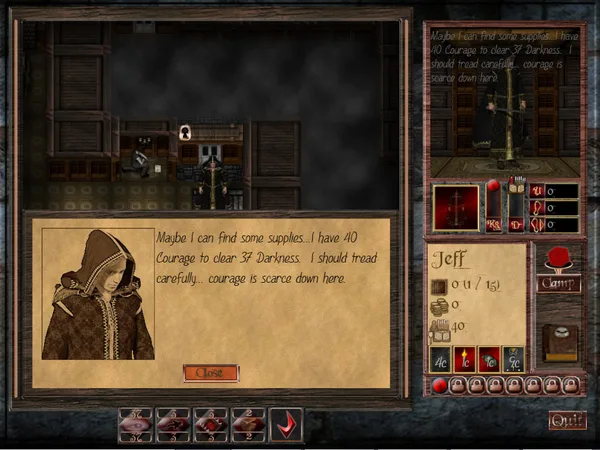 Shadow Hunter screenshot 36