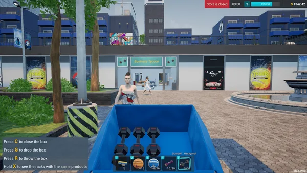 Sporting Goods Shop screenshot 11
