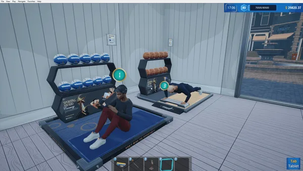 Sporting Goods Shop screenshot 15