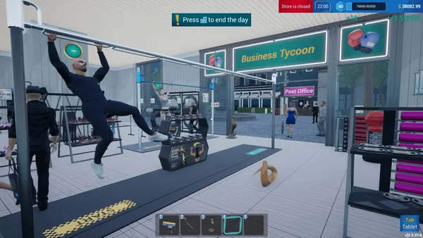 Sporting Goods Shop screenshot 21