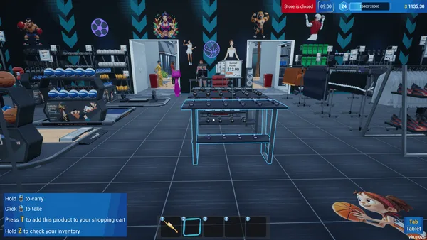 Sporting Goods Shop screenshot 23