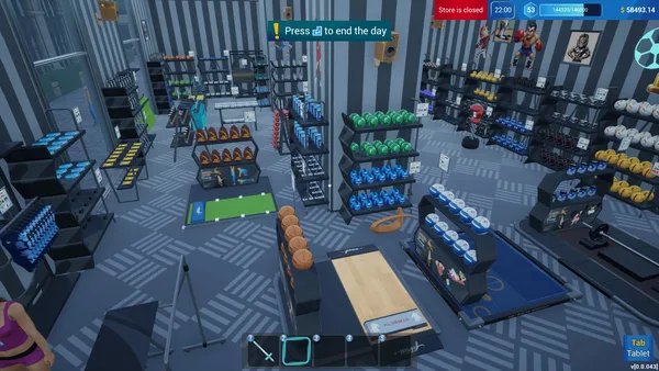 Sporting Goods Shop screenshot 24