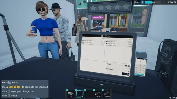 Sporting Goods Shop screenshot 6