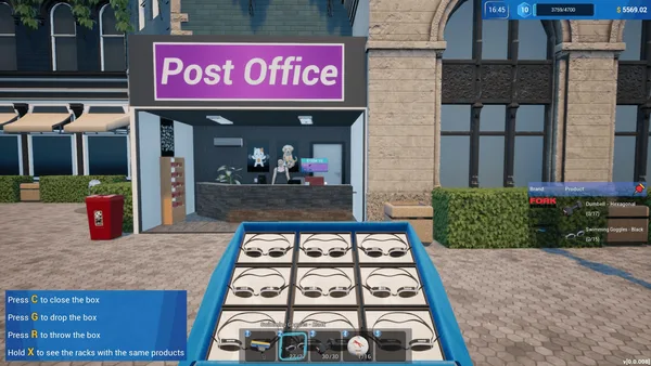 Sporting Goods Shop: Prologue screenshot 10