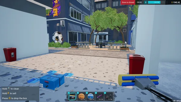 Sporting Goods Shop: Prologue screenshot 6