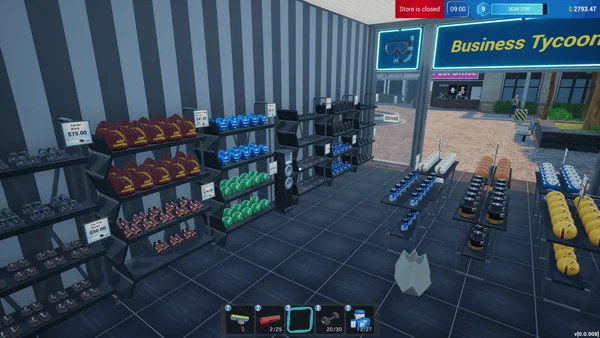 Sporting Goods Shop: Prologue screenshot 7