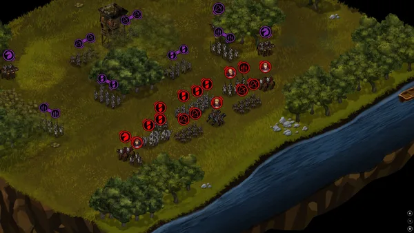 Ravenmark: Scourge of Estellion screenshot 6