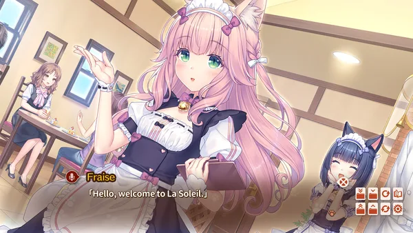 NEKOPARA After screenshot 2