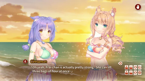 NEKOPARA After screenshot 7