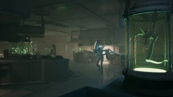 Alien: Rogue Incursion Evolved Edition screenshot 13