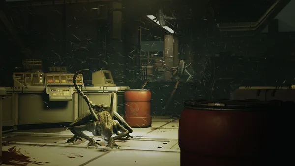 Alien: Rogue Incursion Evolved Edition screenshot 15