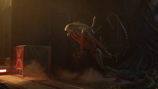 Alien: Rogue Incursion Evolved Edition screenshot 2