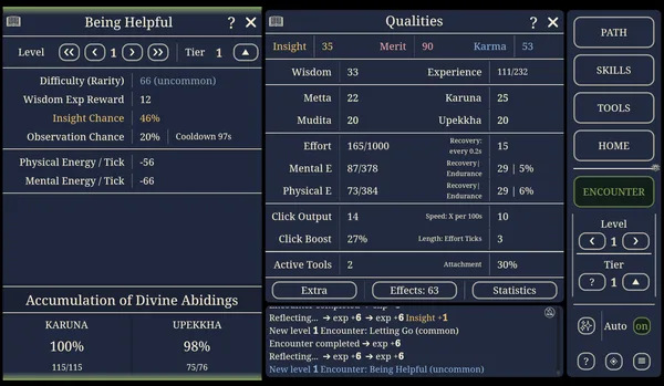 Four Divine Abidings screenshot 8