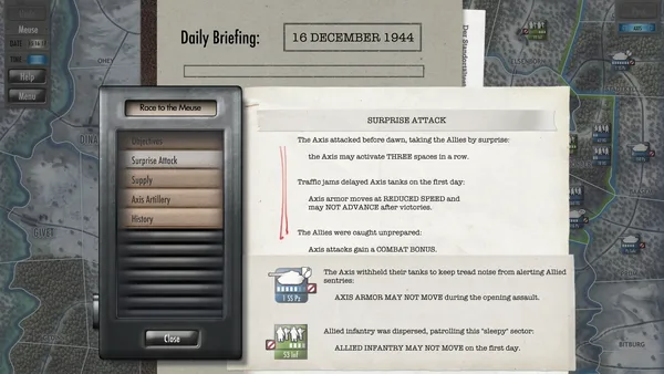 Battle of the Bulge screenshot 5