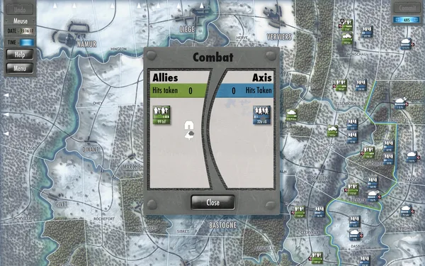 Battle of the Bulge screenshot 7