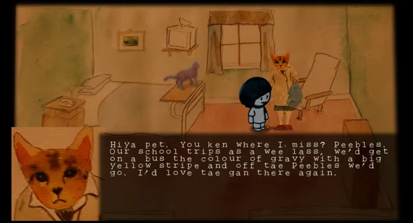 Beeswing screenshot 2