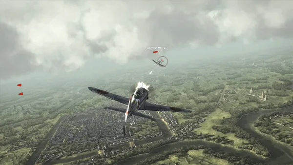 Flying Tigers: Shadows Over China screenshot 12
