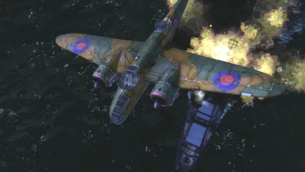 Flying Tigers: Shadows Over China screenshot 13