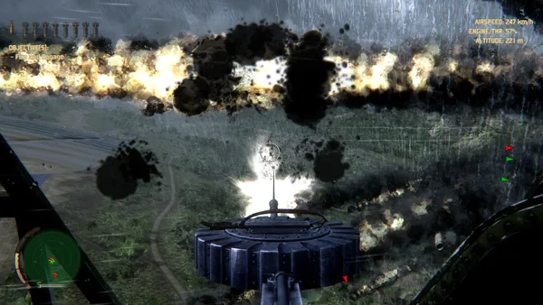 Flying Tigers: Shadows Over China screenshot 14
