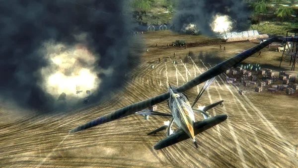 Flying Tigers: Shadows Over China screenshot 18