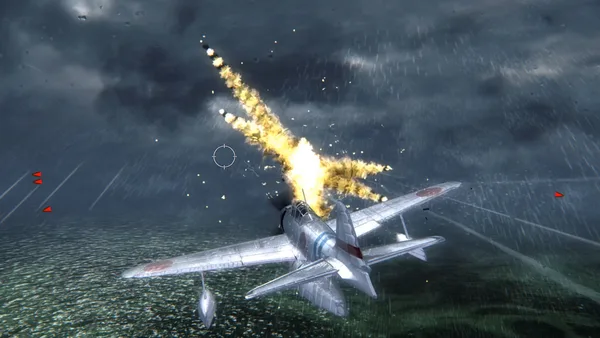 Flying Tigers: Shadows Over China screenshot 2