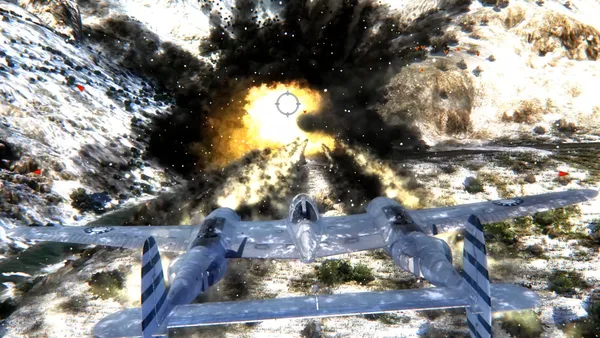 Flying Tigers: Shadows Over China screenshot 20