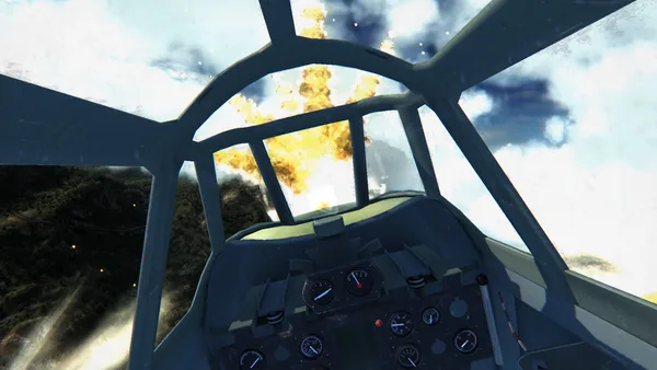 Flying Tigers: Shadows Over China screenshot 22