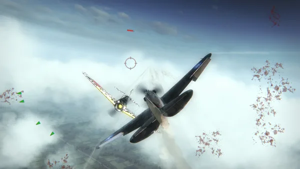 Flying Tigers: Shadows Over China screenshot 24
