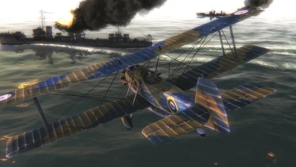 Flying Tigers: Shadows Over China screenshot 27