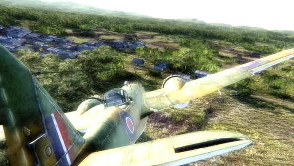 Flying Tigers: Shadows Over China screenshot 28