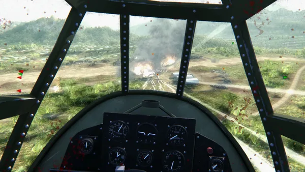 Flying Tigers: Shadows Over China screenshot 29