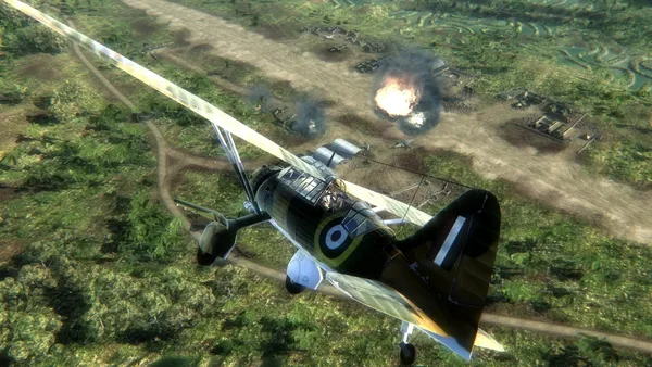 Flying Tigers: Shadows Over China screenshot 30