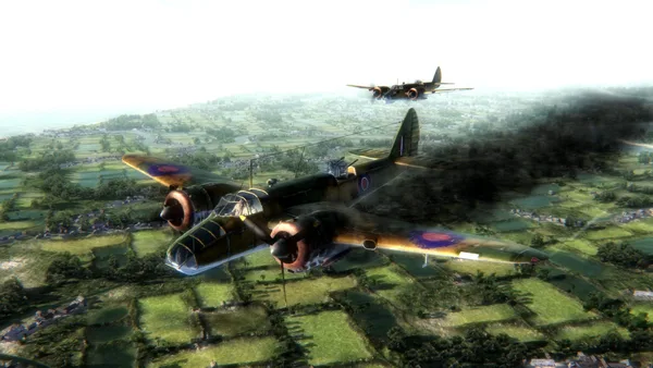 Flying Tigers: Shadows Over China screenshot 31