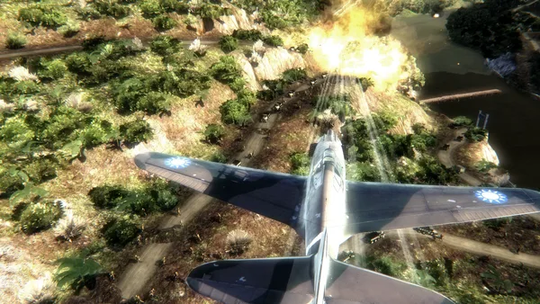 Flying Tigers: Shadows Over China screenshot 32